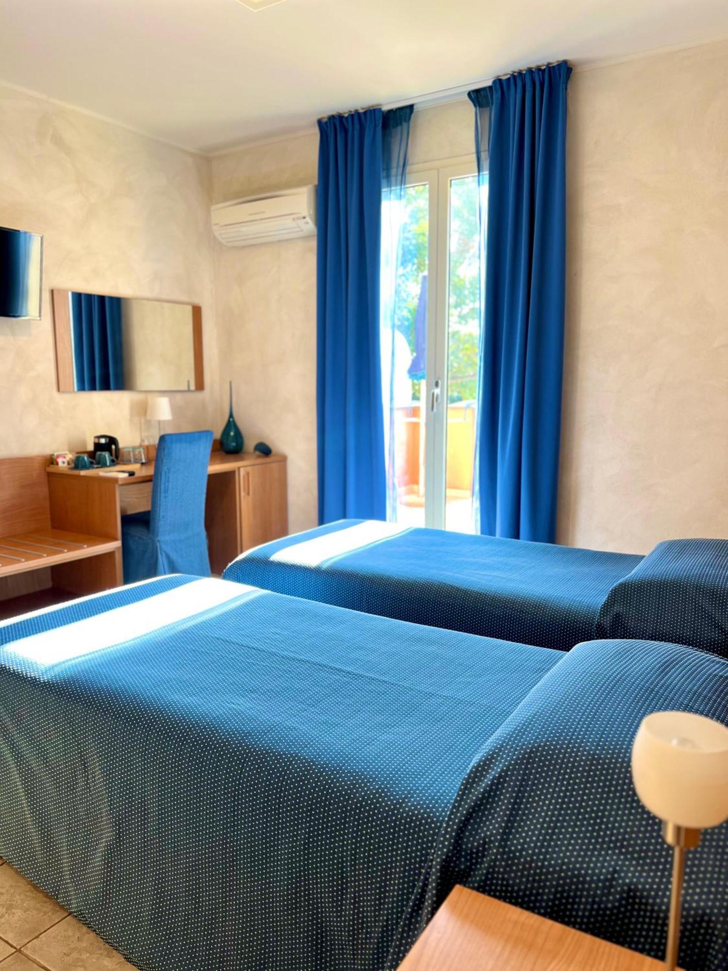 Acqua Di Mare Bed & Breakfast Bordighera Dış mekan fotoğraf