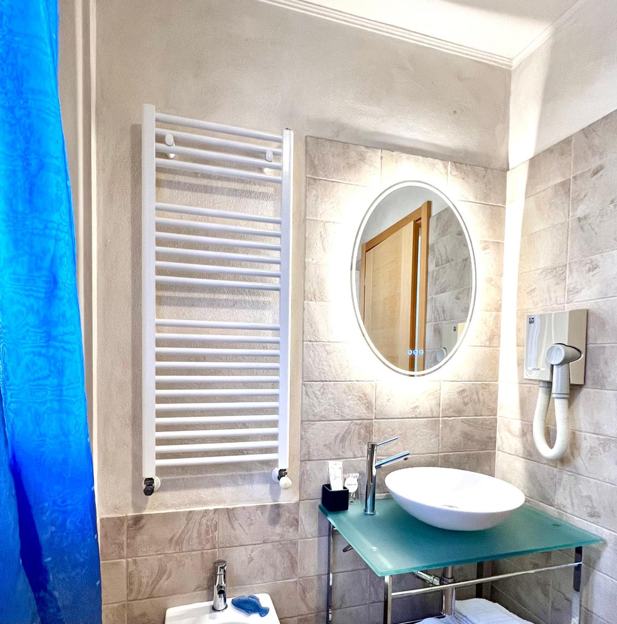 Acqua Di Mare Bed & Breakfast Bordighera Dış mekan fotoğraf