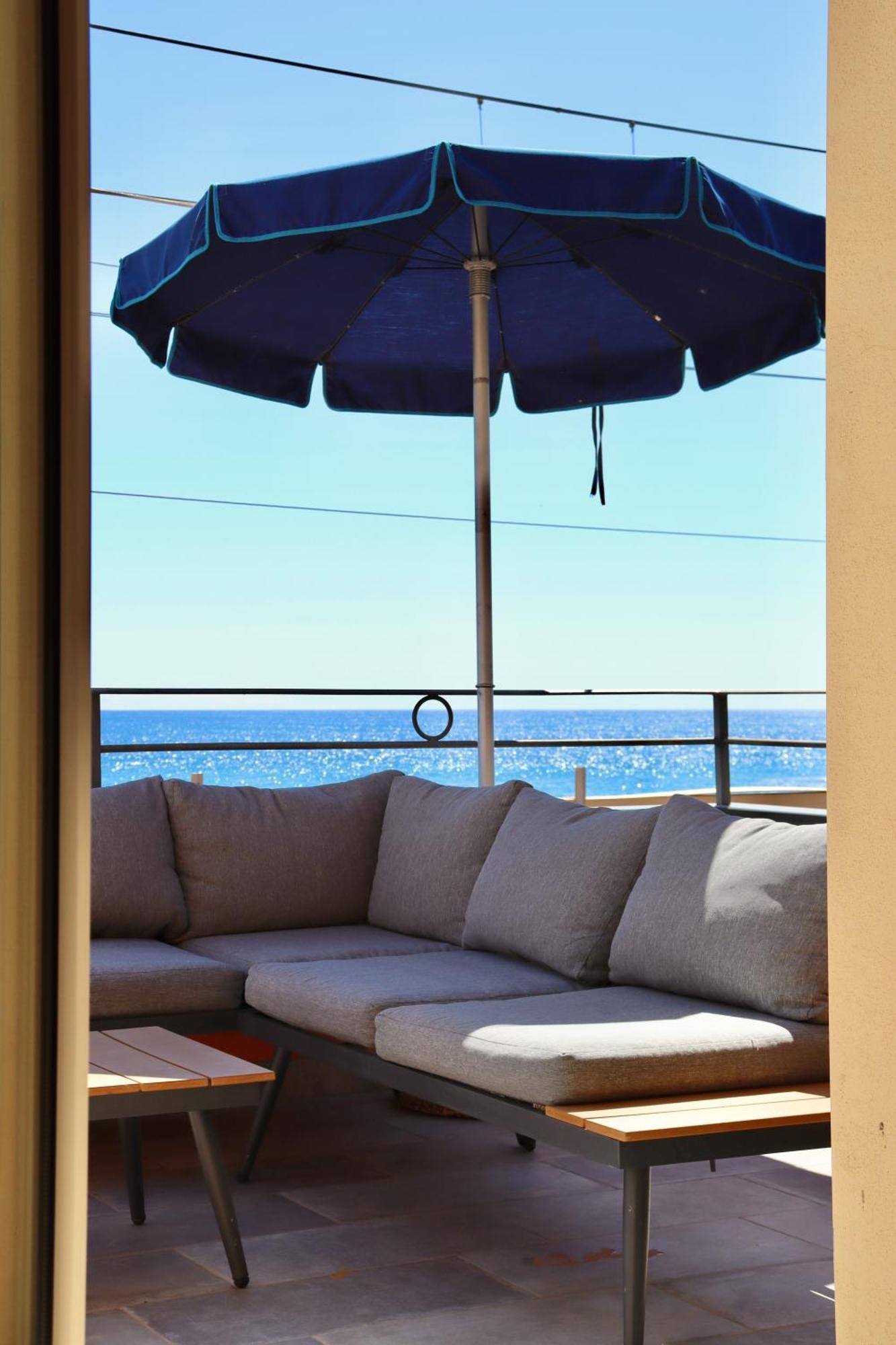 Acqua Di Mare Bed & Breakfast Bordighera Dış mekan fotoğraf