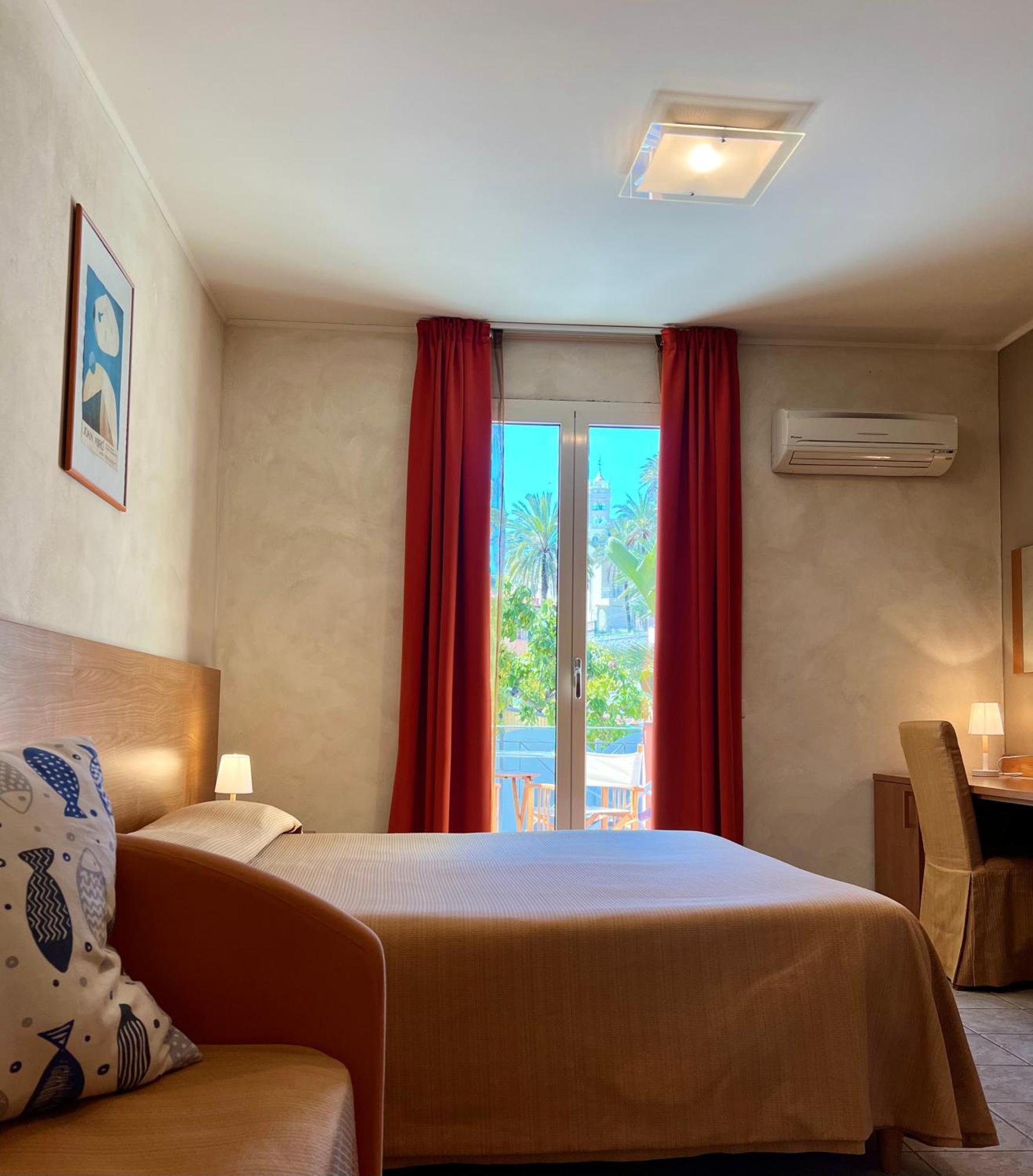 Acqua Di Mare Bed & Breakfast Bordighera Dış mekan fotoğraf