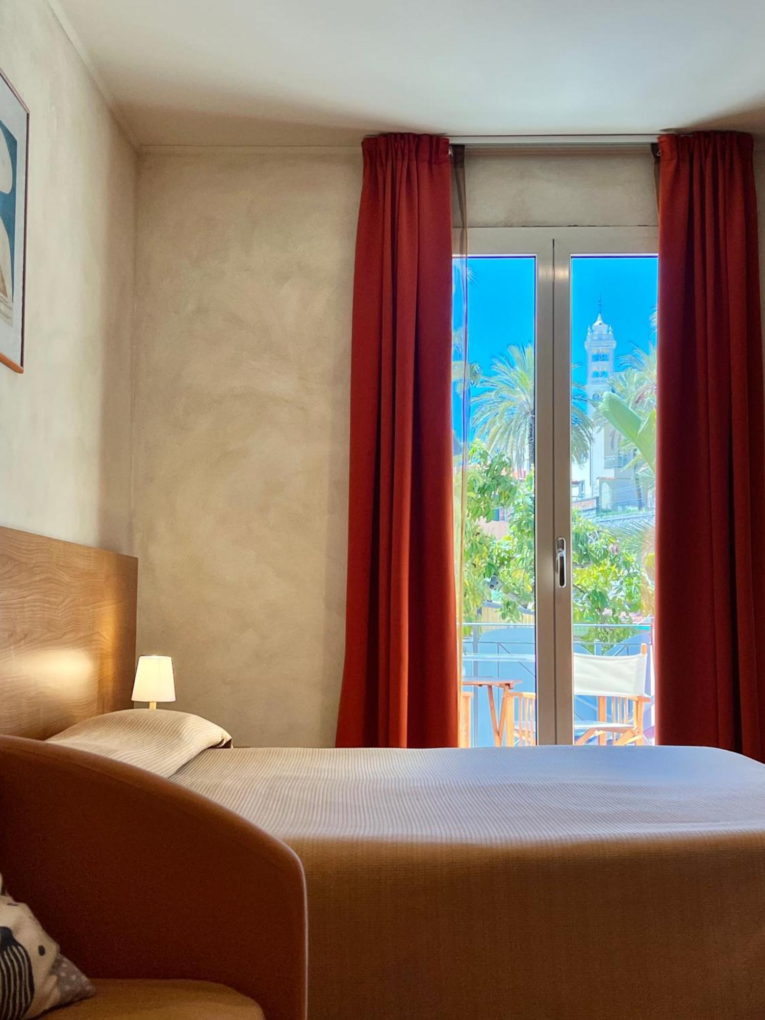 Acqua Di Mare Bed & Breakfast Bordighera Dış mekan fotoğraf