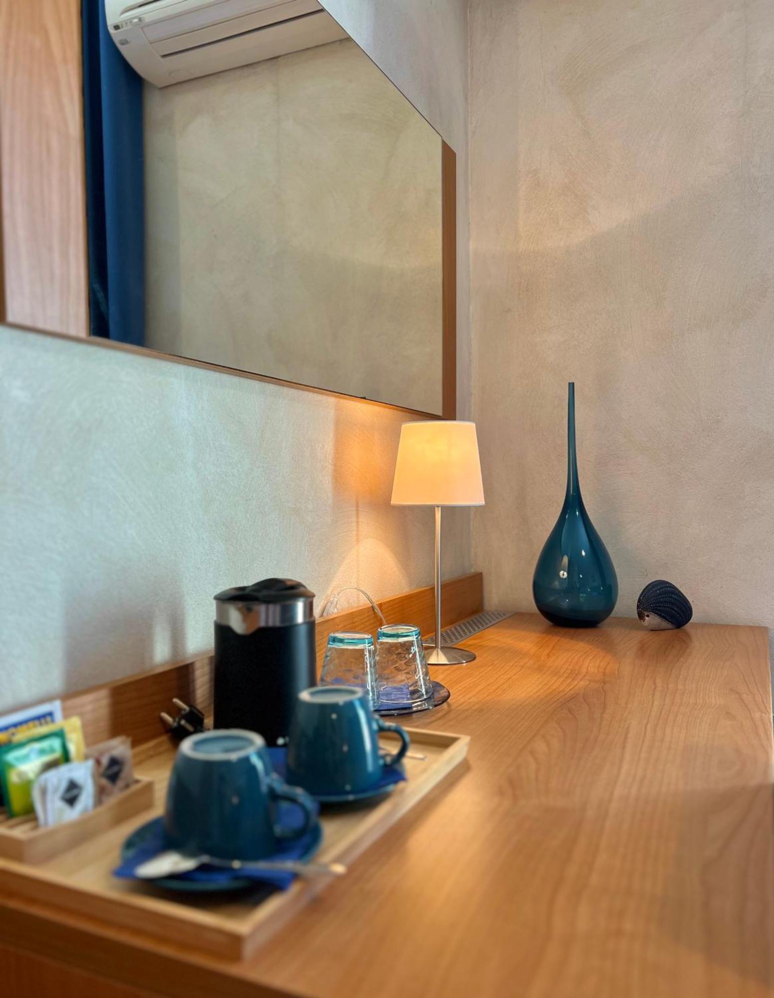 Acqua Di Mare Bed & Breakfast Bordighera Dış mekan fotoğraf