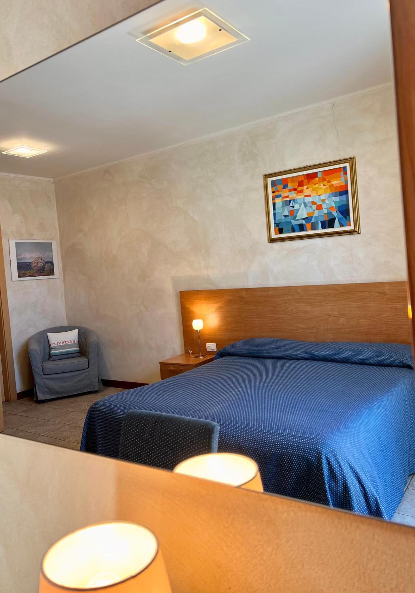 Acqua Di Mare Bed & Breakfast Bordighera Dış mekan fotoğraf