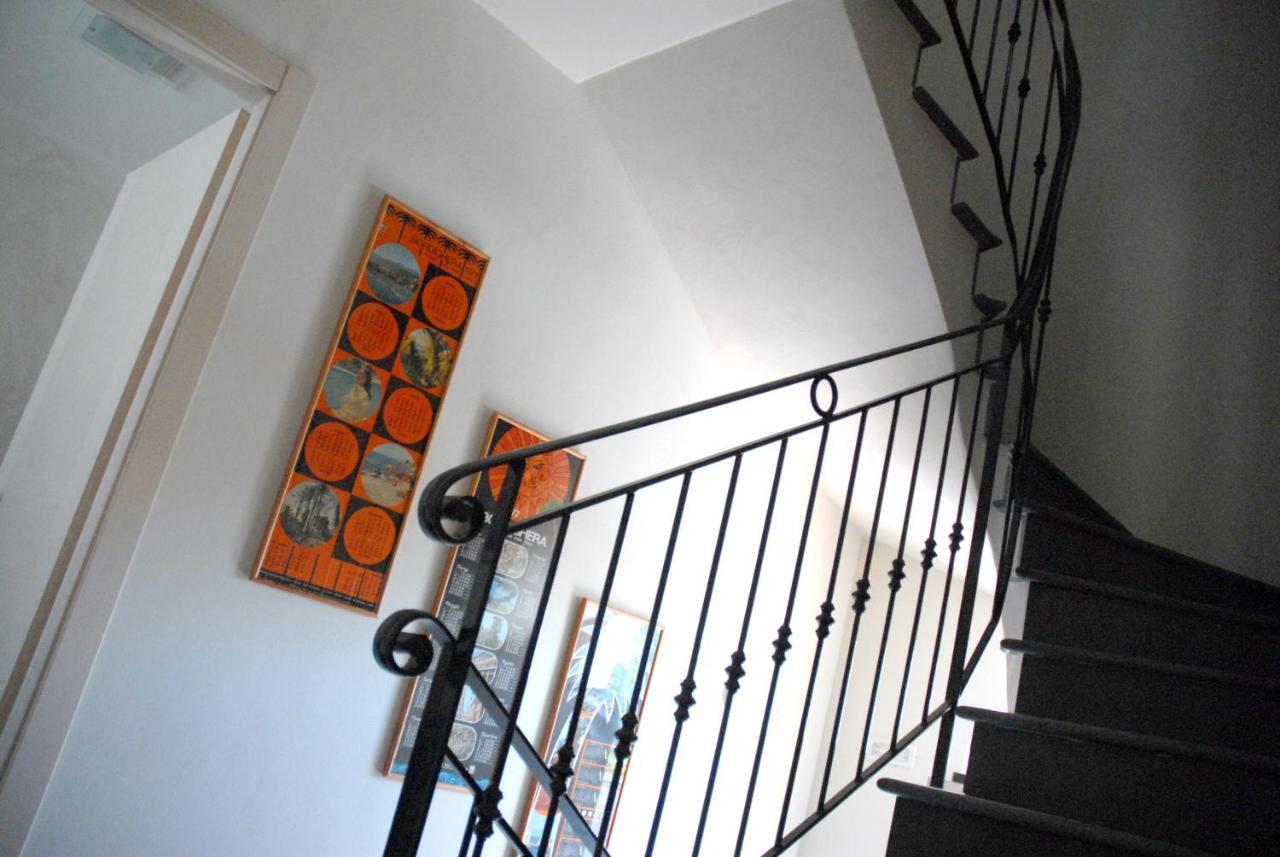 Acqua Di Mare Bed & Breakfast Bordighera Dış mekan fotoğraf