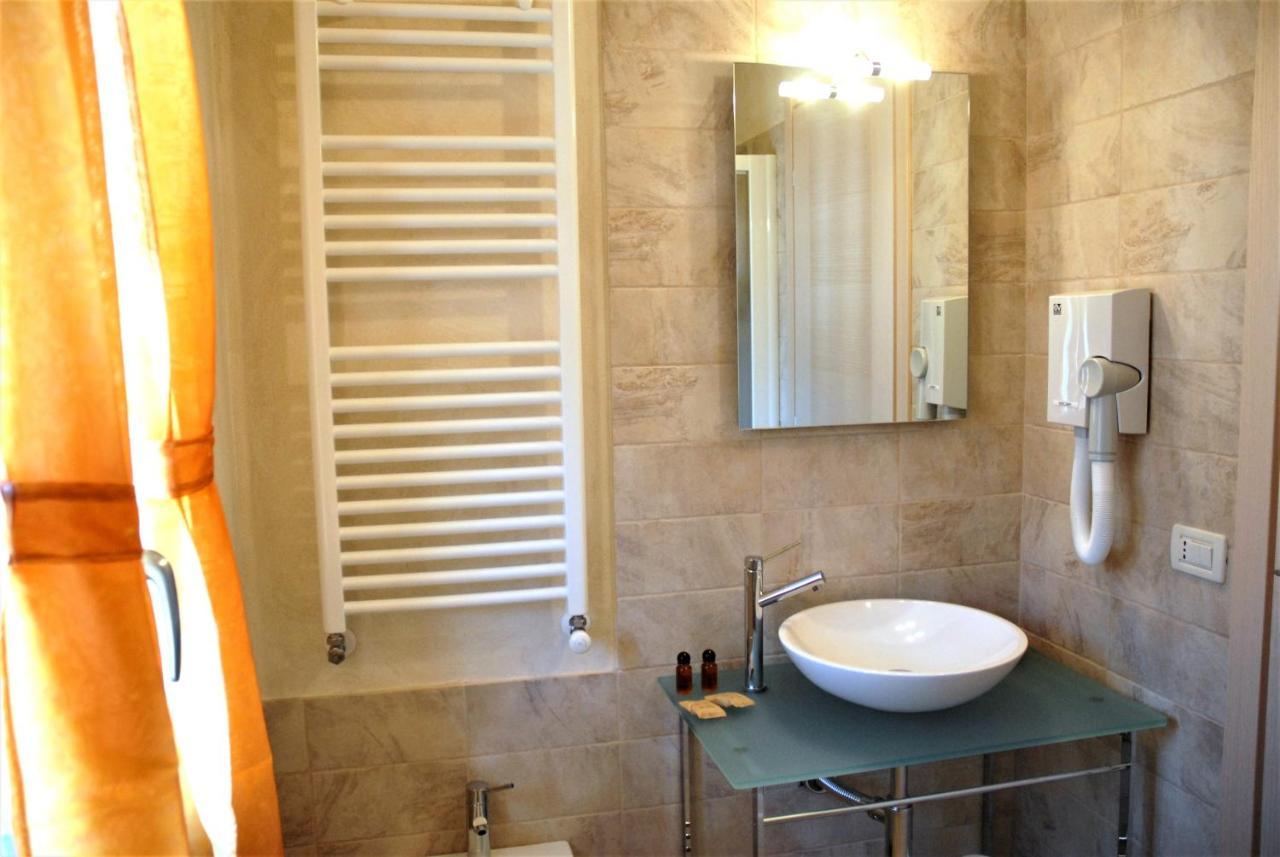 Acqua Di Mare Bed & Breakfast Bordighera Dış mekan fotoğraf