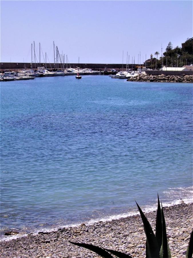 Acqua Di Mare Bed & Breakfast Bordighera Dış mekan fotoğraf
